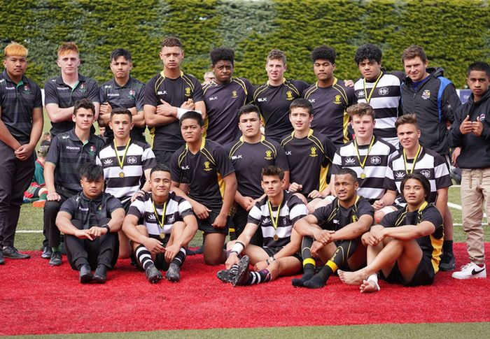 B before A for Wellington in Hurricanes Under-16 finals